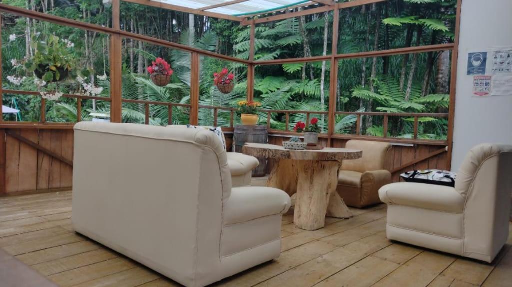 סאלנטו Hotel Selva Verde מראה חיצוני תמונה