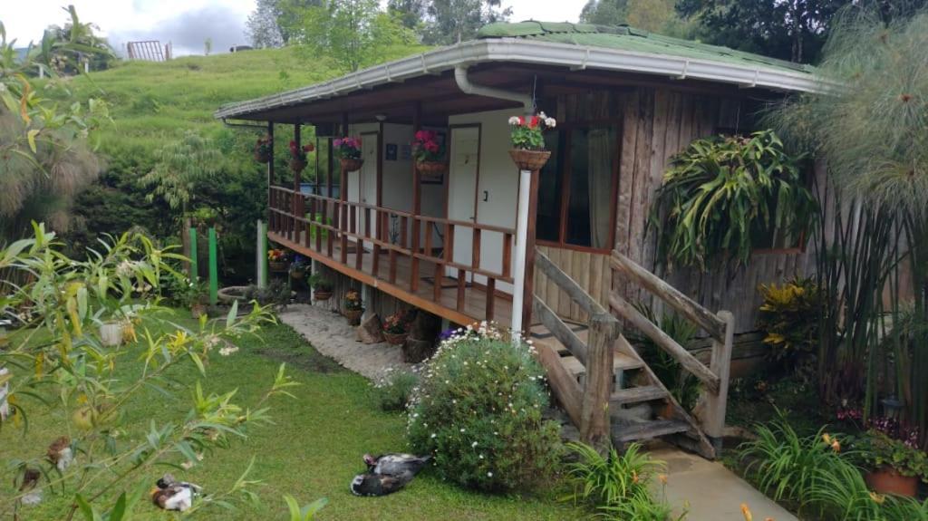 סאלנטו Hotel Selva Verde מראה חיצוני תמונה