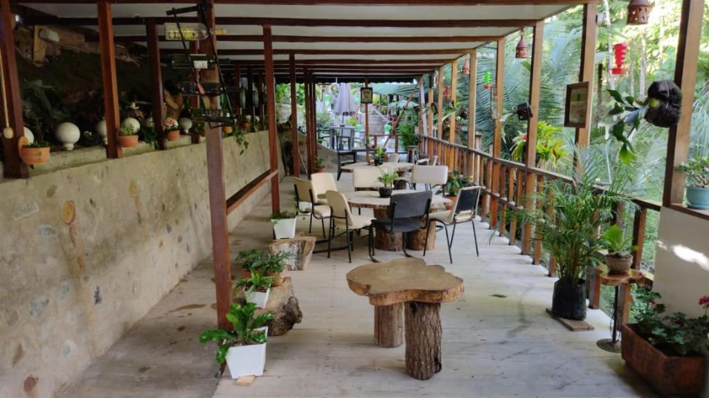 סאלנטו Hotel Selva Verde מראה חיצוני תמונה