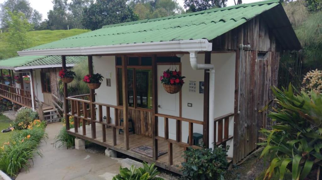 סאלנטו Hotel Selva Verde מראה חיצוני תמונה