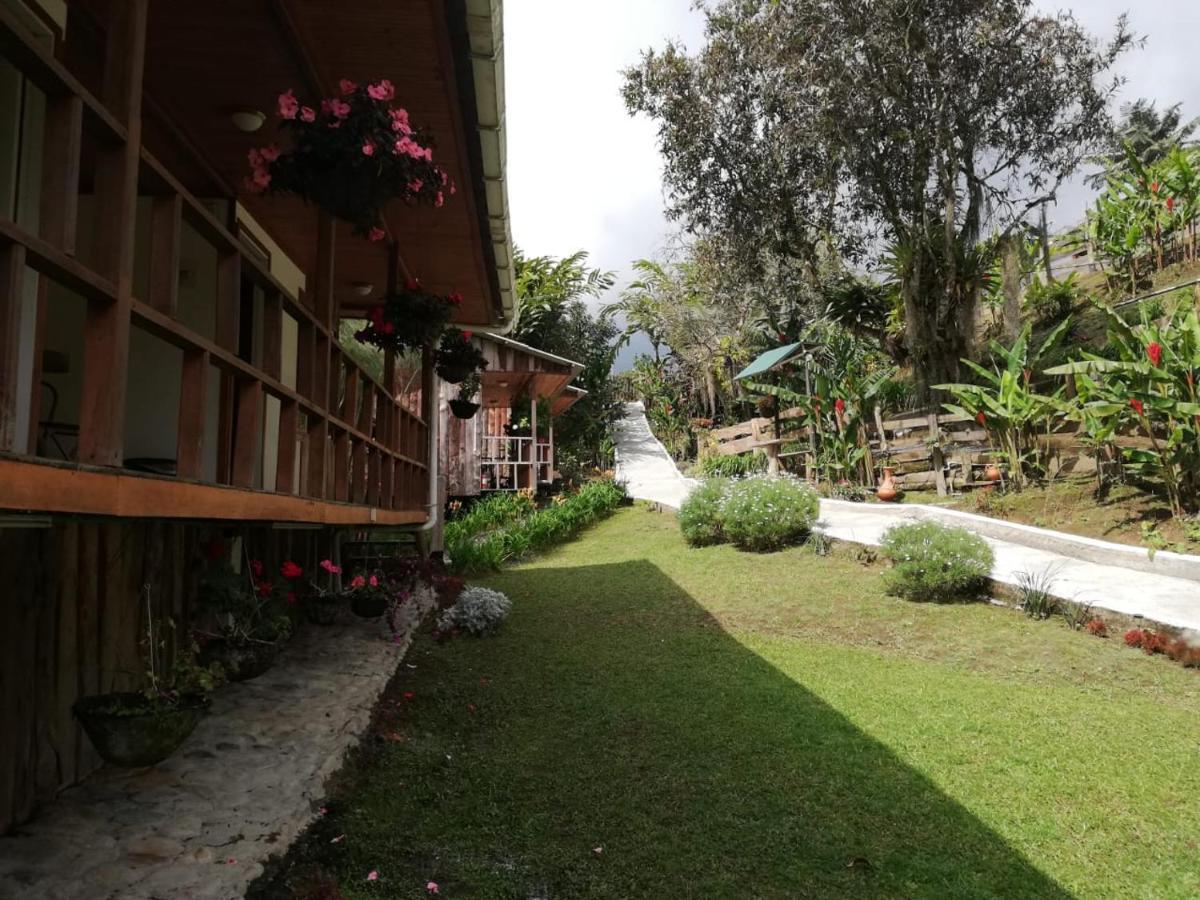 סאלנטו Hotel Selva Verde מראה חיצוני תמונה