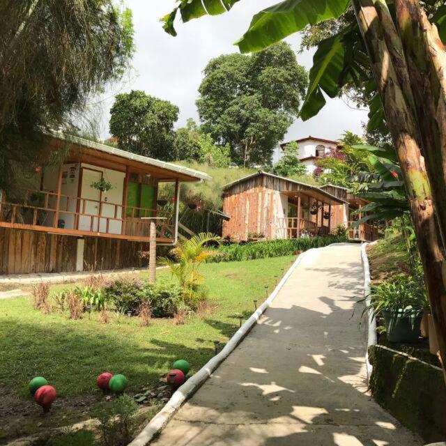 סאלנטו Hotel Selva Verde מראה חיצוני תמונה