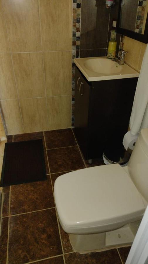 סאלנטו Hotel Selva Verde מראה חיצוני תמונה