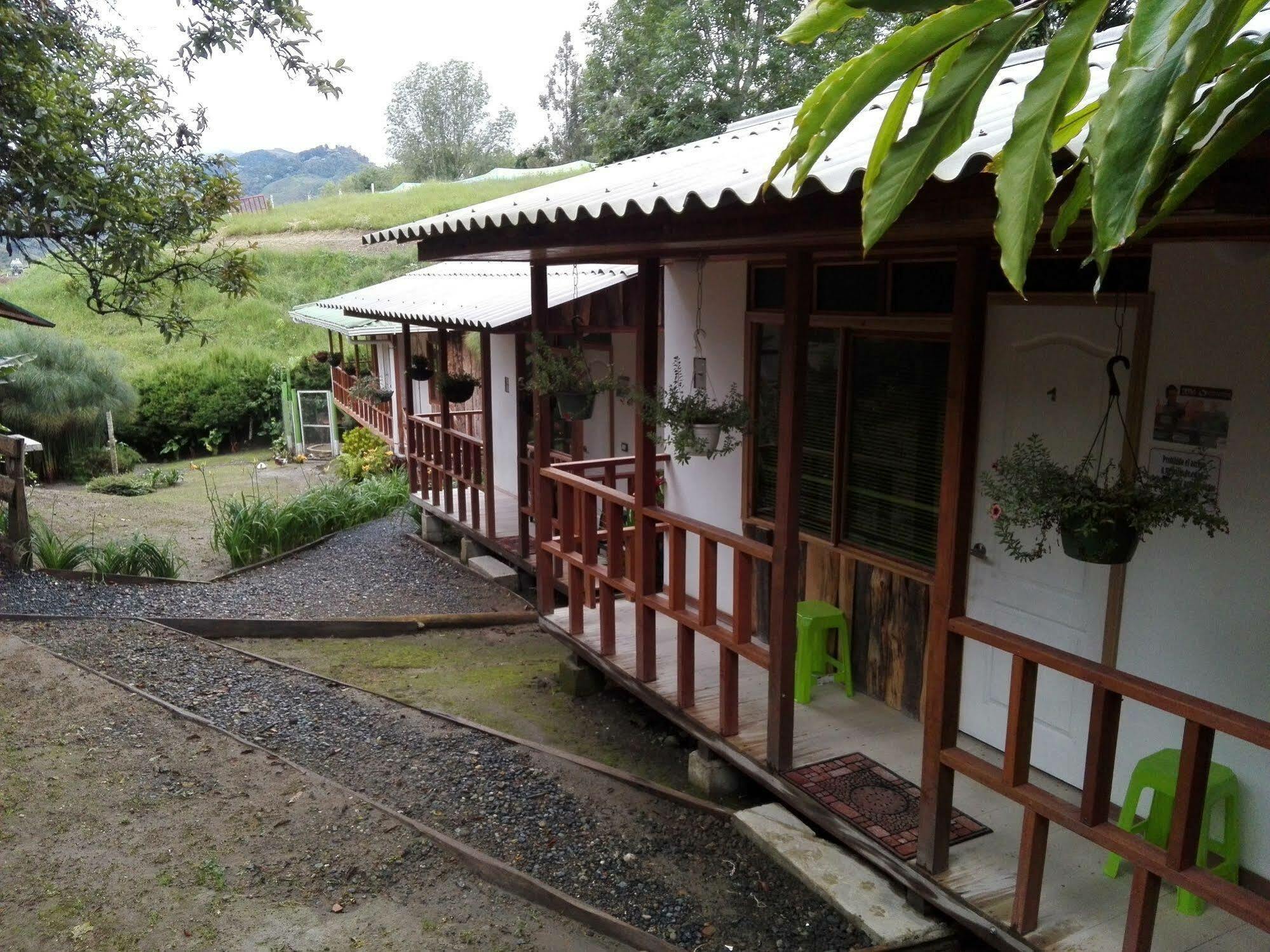 סאלנטו Hotel Selva Verde מראה חיצוני תמונה