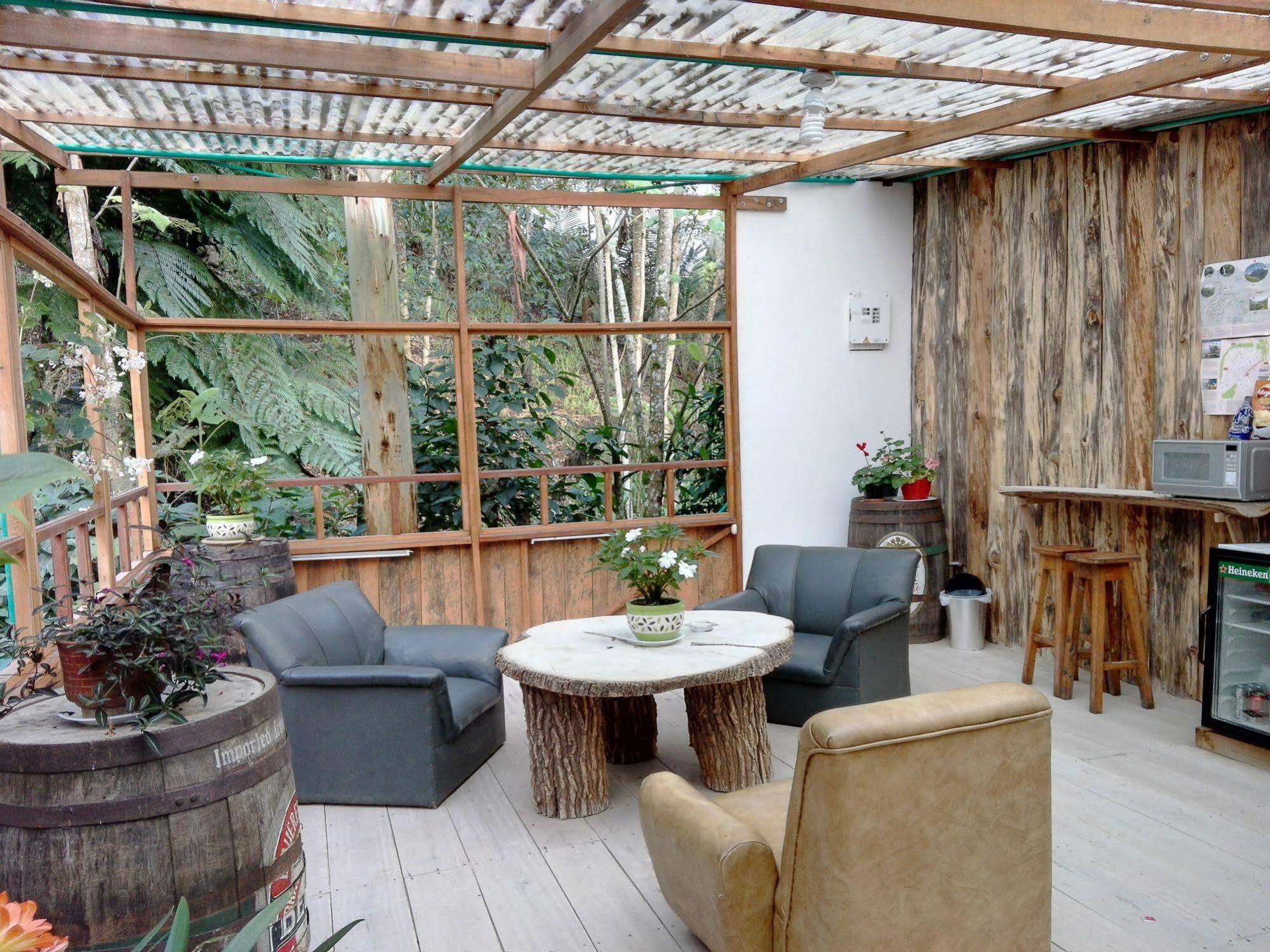 סאלנטו Hotel Selva Verde מראה חיצוני תמונה